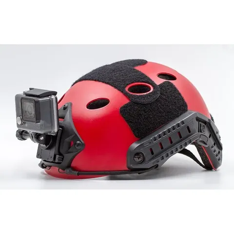 NVG тактичне кріплення на шолом для екшн-камери | металевий адаптер NVG | Picatinny/шоломна платформа — фото 8