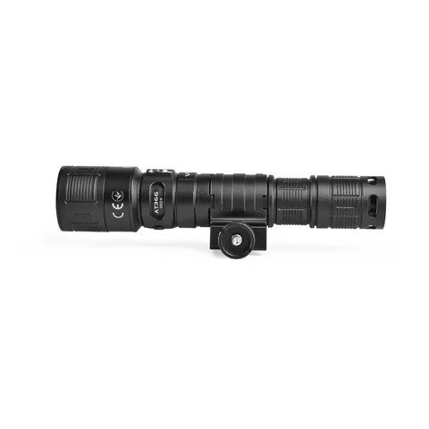 Тактичний світлодіодний ліхтарик VIDEX VLF-AT366 1000Lm 5000K — фото 3