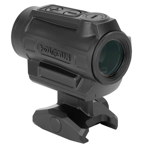 Коліматорний приціл Holosun ARO-MRS-GR Green Multi Reticle (2 MOA / 65 MOA, Shake Awake, Picatinny) — фото 8