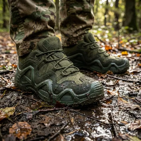 Тактичні кросівки S.W.A.T ORIGINAL Олива