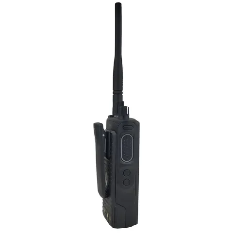 Професійна цифрова портативна рація Motorola DP4801e VHF Li-Ion 2450 мАг (MDH56JDN9VA1AN) — фото 4