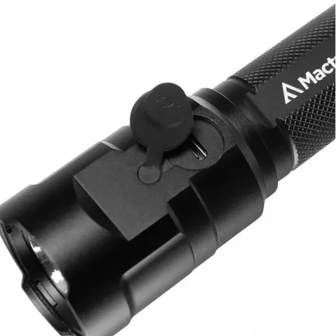 Ліхтар тактичний Mactronic Tracer UV (1000 Lm + UV 365 nm) Ultraviolet USB Rechargeable (THH0125) — фото 6