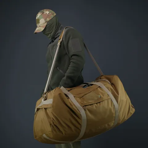 Сумка 130л Койот KIBORG BAG — фото 10
