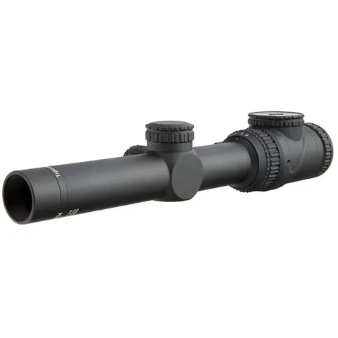 Приціл оптичний Trijicon AccuPoint 1-6x24 BAC Red Triangle Tritium / Fiber Optics — фото 2