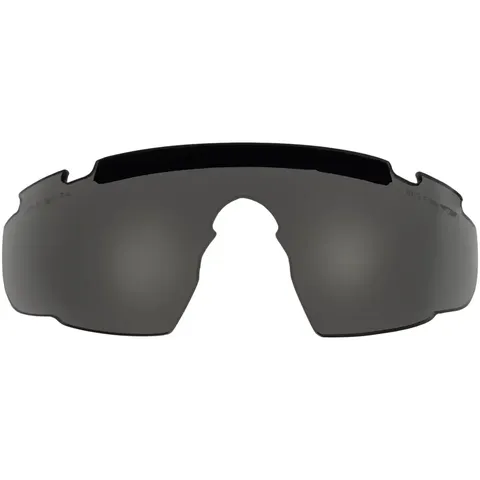 Окуляри балістичні Wiley X Saber Advanced. 2 лінзи (Grey/Rust) оправа Black — фото 6