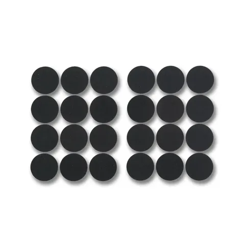 Підвісна система + подушки для шолому Team Wendy Cam Fit (R) GEN.4 Чорна — фото 7