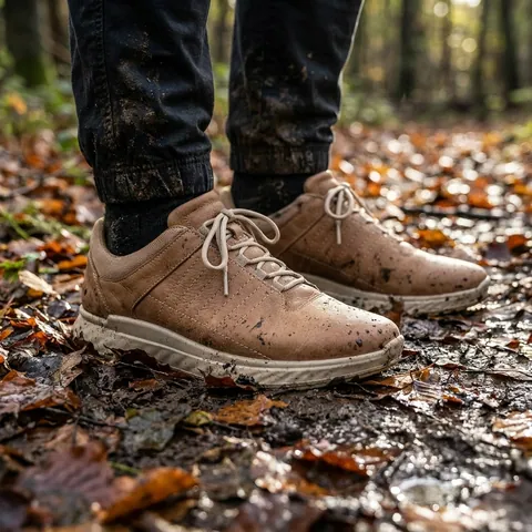 Нубукові кросівки Forester Biom
