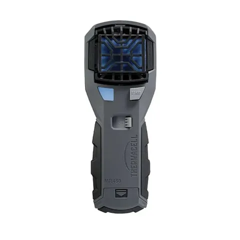 Пристрій від комарів Thermacell MR-450X Portable Mosquito Repeller — фото 2