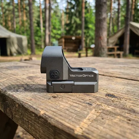 Приціл коліматорний Vector Optics Frenzy-X 1x22x26 MOS RD 3MOA