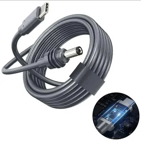 Кабель живлення 3м для Starlink Mini USB Type-C — фото 5
