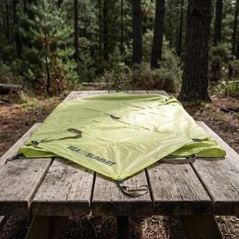 Тент Escapist 15D Tarp, 200 x 260 см, Lime від Sea to Summit (STS AESCTARPM)