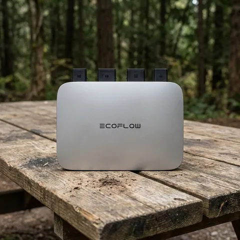 Мікроінвертор EcoFlow PowerStream 600W