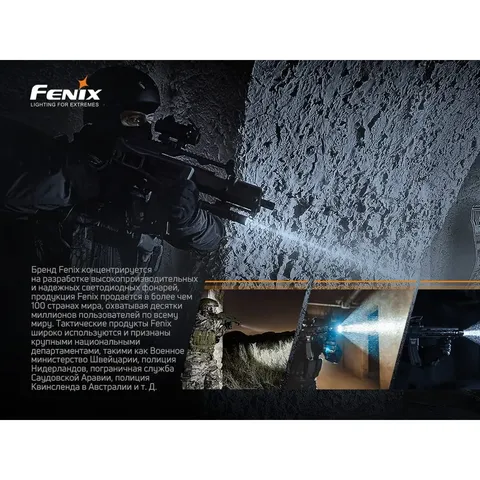 Виносна тактична кнопка Fenix AER-04 — фото 15