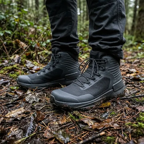 Черевики Salomon Genesis Forces Mid 10 Black