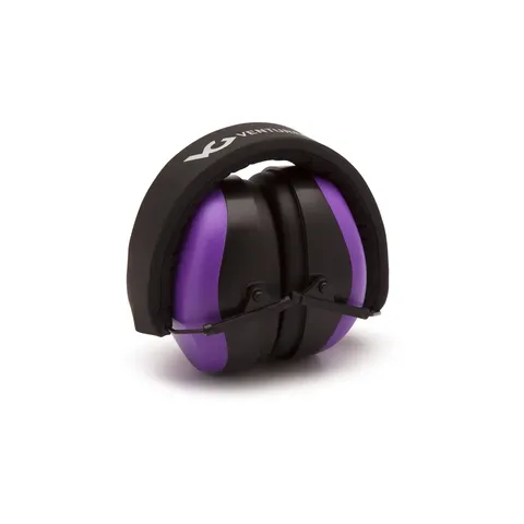 Навушники захисні Фіолетові Venture Gear VGPM8065C SNR 26дБ + беруші — фото 6