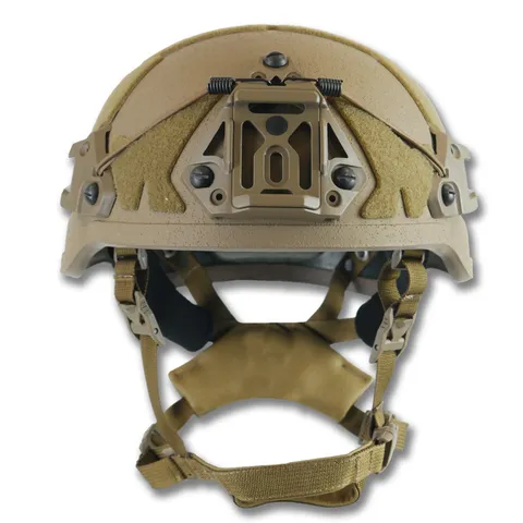 Хорватський Шолом Sestan-Busch Helmet Койот L MID CUT — фото 14