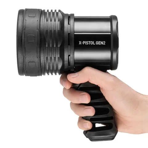 Ліхтар пошуковий Mactronic X-Pistol GEN2 (1500 Lm) Focus USB Rechargeable (PSL0022) — фото 5