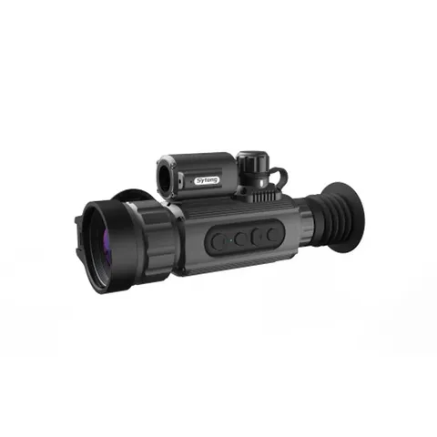 Тепловізійний приціл Sytong AM03-50 LRF (384x288, NETD <25 mK, 2500 м, лазерний далекомір) — фото 4
