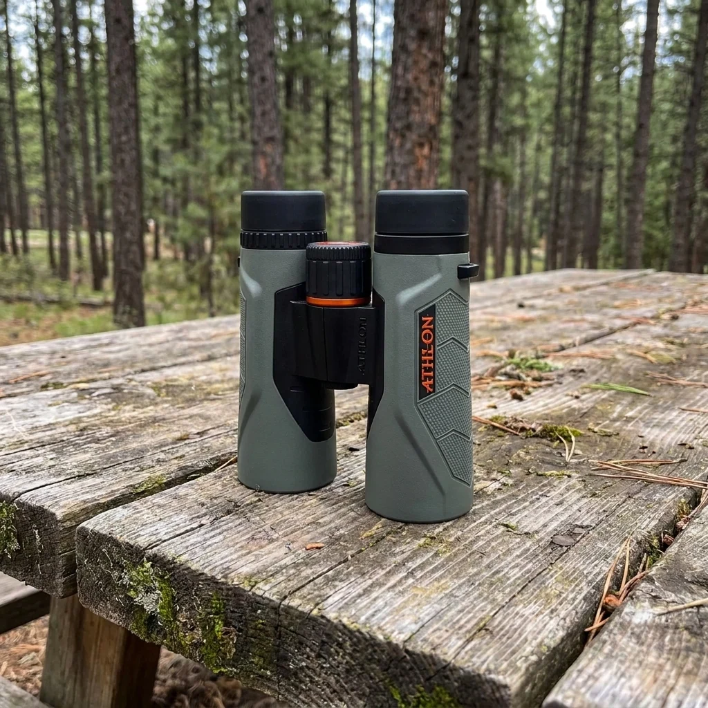 Бінокль Athlon Argos G2 HD 8x42 (114010)