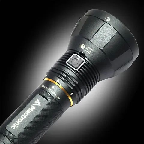 Ліхтар тактичний Mactronic Blitz K12 (11600 Lm) Rechargeable (THS0011) — фото 9
