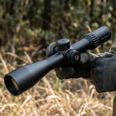 Приціл оптичний Vector Optics Continental 5-30x56 (34mm) illum. FFP Tactical — фото 2
