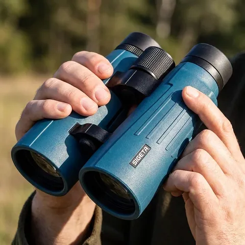 Бінокль SIGETA Imperial 10x56 Blue — фото 3