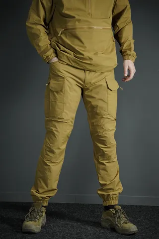 Штани Tactical Flex Pro FS - свобода рухів у будь-яких умовах (койот) — фото 9