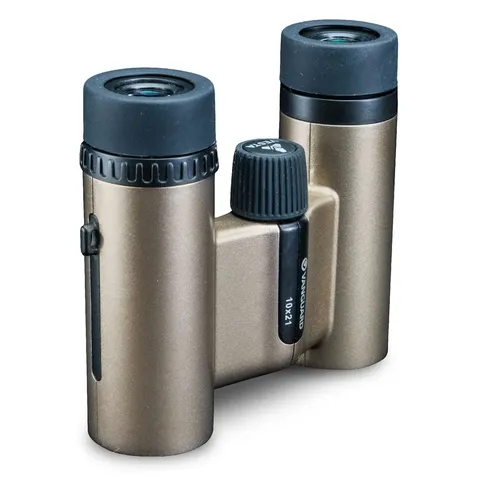 Бінокль Vanguard Vesta Compact 10x21 WP Champagne (Vesta 1021 Cham) — фото 8