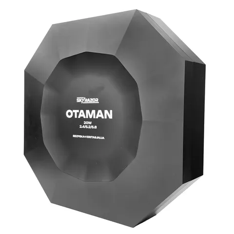 Виносна антена-підсилювач сигналу Skyrazor "Otaman" (Отаман) 2.4GHz / 5.2 GHz / 5.8 GHz, 20W — фото 4