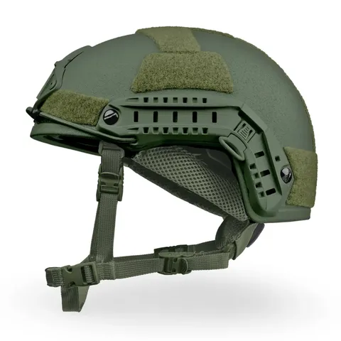 Балістичний шолом High Cut ECLIPSE GEN 2 SXE GROUP — Олива — фото 3