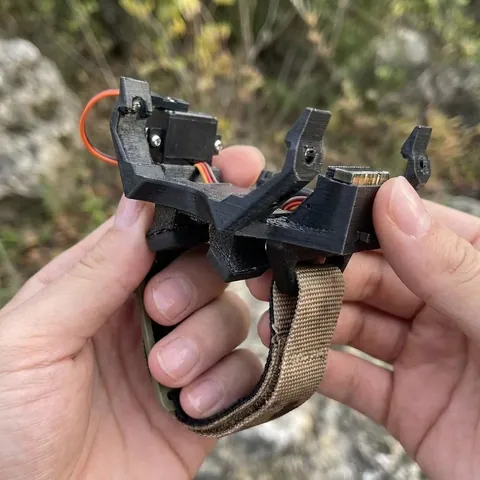 Система Доставки Вантажу Для Dji Mavic 3 Pro З Адаптером, Система Доставки Вантажу На Коптер Скид Mavic / Мавік — фото 3