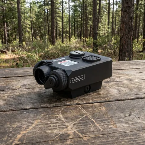 Тактичний блок HOLOSUN LS221-RD (LS221R) Red & IR