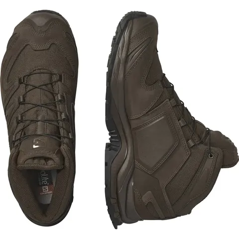 Черевики Salomon XA Forces MID EN 11 Dark Earth 46р (2/3) — фото 5