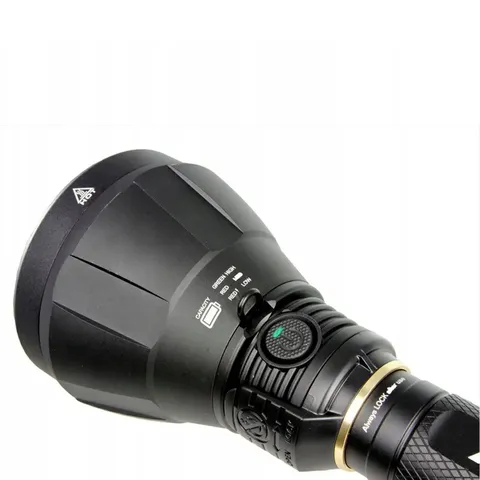 Ліхтар тактичний Mactronic Blitz LR11 (1100 Lm) Rechargeable (THS0031) — фото 9