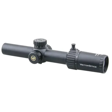 Приціл оптичний Vector Optics Taurus 1-6x24 (30mm) illum. FFP — фото 10
