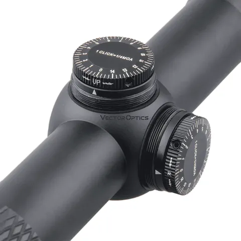 Приціл оптичний Vector Optics Matiz 3-9x40 (25,4 мм) SFP — фото 5