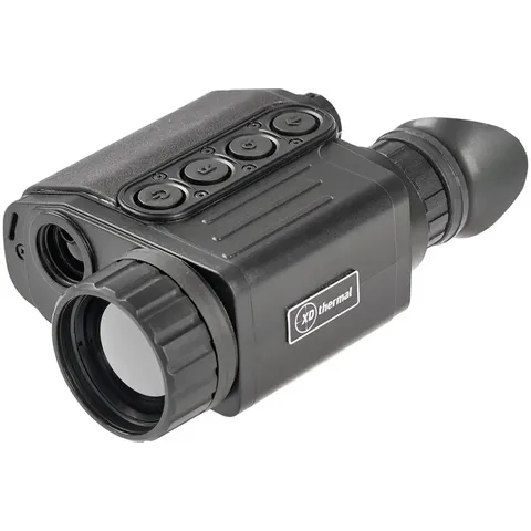 Монокуляр тепловізійний XD Thermal LRF S 2.6x-10.4x 384x288@17μm. Далекомір 1200м — фото 7