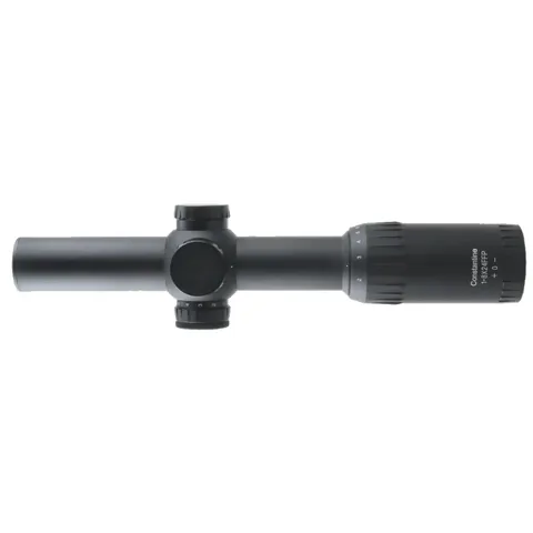Приціл оптичний Vector Optics Constantine 1-8x24 (30 мм) illum. FFP — фото 10