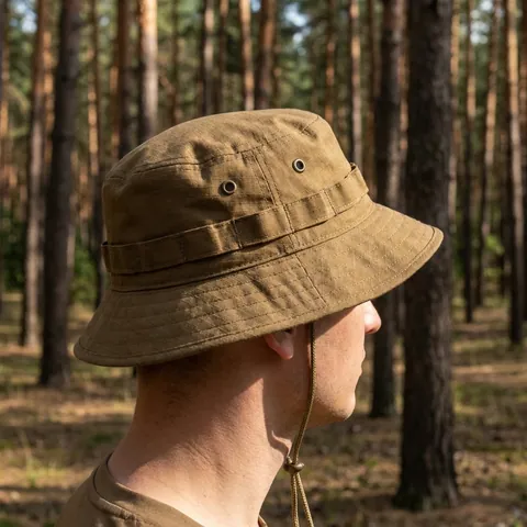 Армійська панама PLV (ріп-стоп) Койот