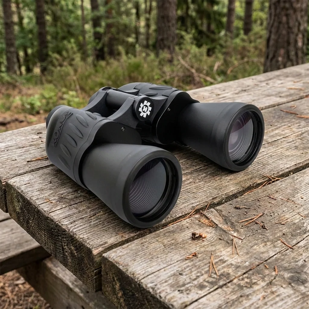Бінокль KONUS SPORTY 10x50