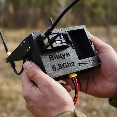 Ретранслятор наземний бездротовий «Віщун – 5.8» — фото 3