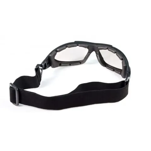 Окуляри фотохромні (захисні) Global Vision Shorty Photochromic (clear) Anti-Fog, фотохромні прозорі — фото 6