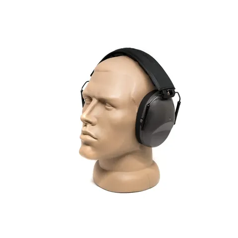 Навушники захисні Сірі Venture Gear VGPM9010C NRR 24 дБ + беруші — фото 10