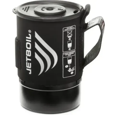 Система приготування їжі Jetboil Zip 0.8 л, Carbon — фото 10