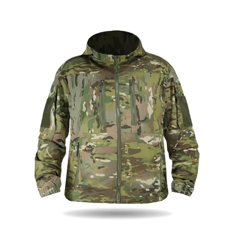 Вологозахисна куртка Tactical Flex Pro FS — з 4WStretch (3000мм) — фото 2