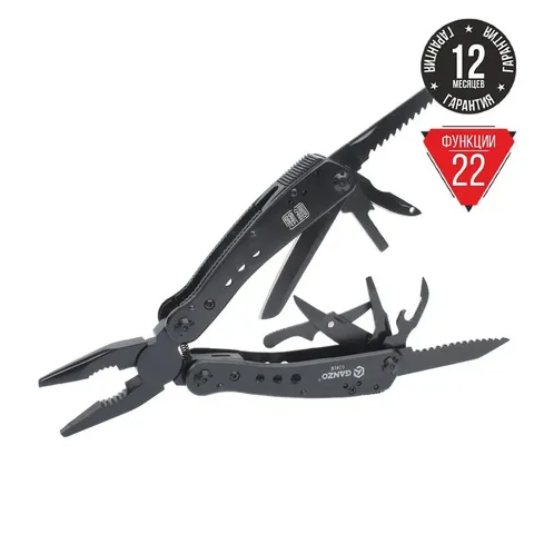 Мультитул Multi Tool Ganzo G201-B — фото 2