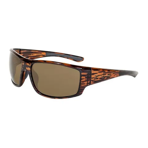 Окуляри поляризаційні (захисні) BluWater Babe Winkelman Polarized (brown) коричневі, Коричневий — фото 2