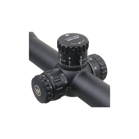 Приціл оптичний Vector Optics Continental X6 Tactical 5-30X56 (30mm) Illum. SFP ARI — фото 7