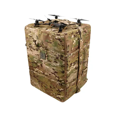 Сумка мультикам для FPV дронів UTactic FPVpack 10 дюймів — фото 2