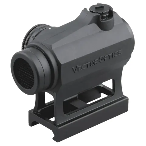 Приціл коліматорний Vector Optics Maverick 1x22 Red Dot Scope S-MIL — фото 5